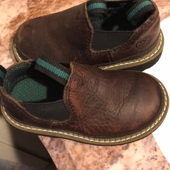 toddler georgia boots
